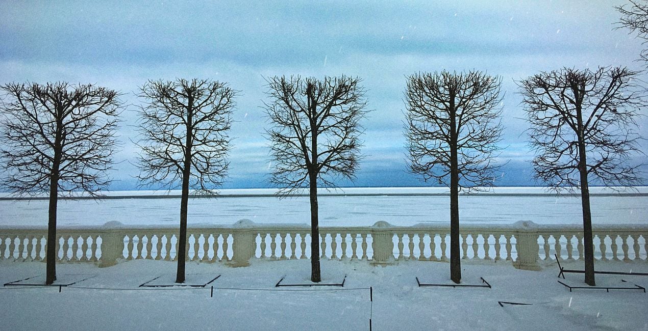 Falling Frost Presets for Luminar | Marketplace(42)