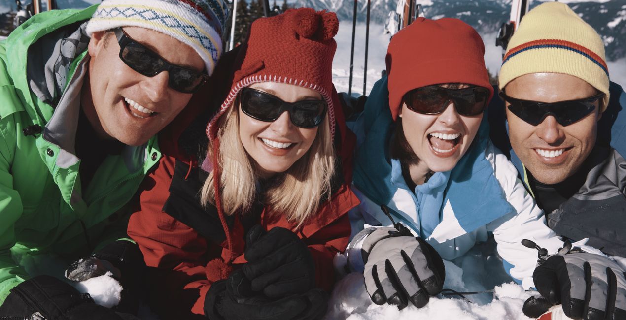 Ski Resort 90’s Presets for Luminar | Marketplace(44)