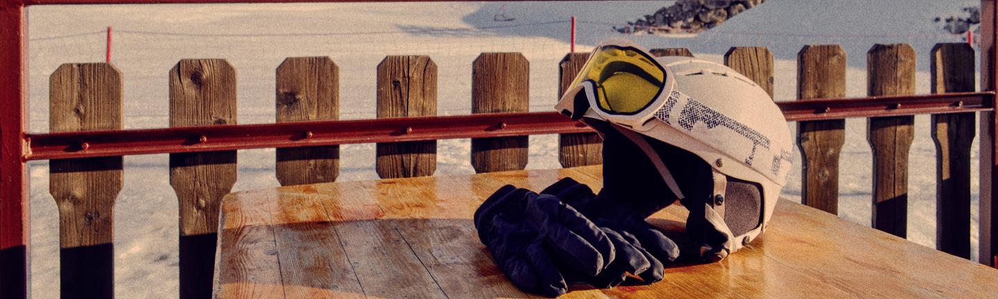 Ski Resort 90’s — slide 1