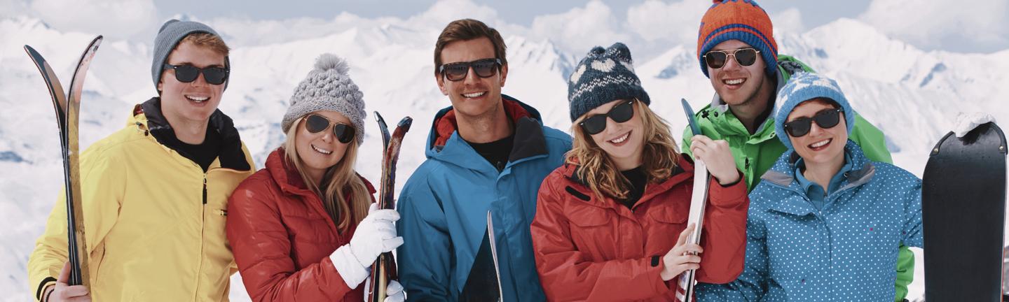 Ski Resort 90’s — slide 2