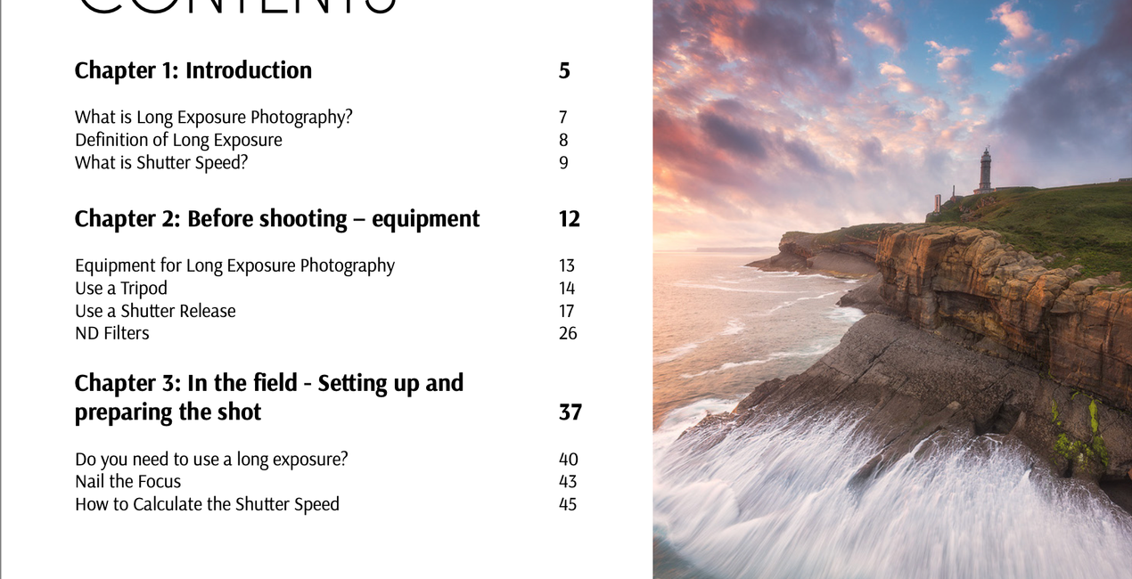 The Ultimate Guide to Long Exposure Photography | Luminar Marketplace(40)