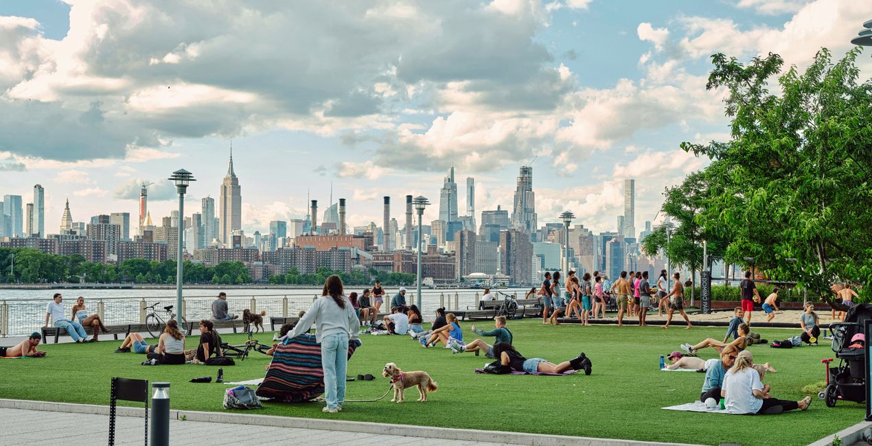 Metropolitan Spring Presets for Luminar | Marketplace(40)