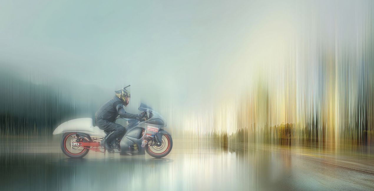 Blurred Horizons Backgrounds for Luminar | Marketplace(48)