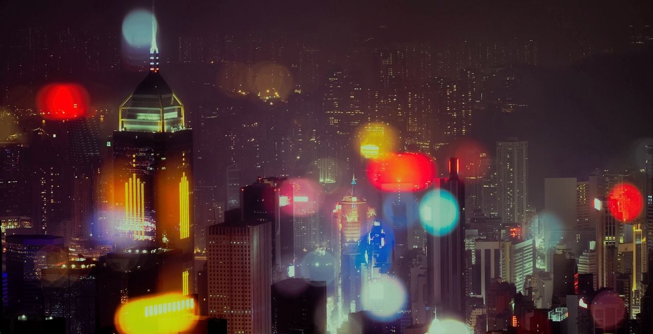 Electric Streets Presets for Luminar | Marketplace(44)