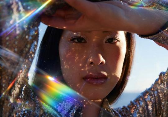 Light Mosaic image
