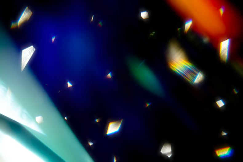 Sovrapposizioni Mosaico di luce per le tue foto.(50)