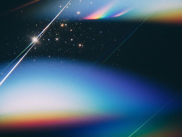 Sovrapposizioni Mosaico di luce per le tue foto.(54)