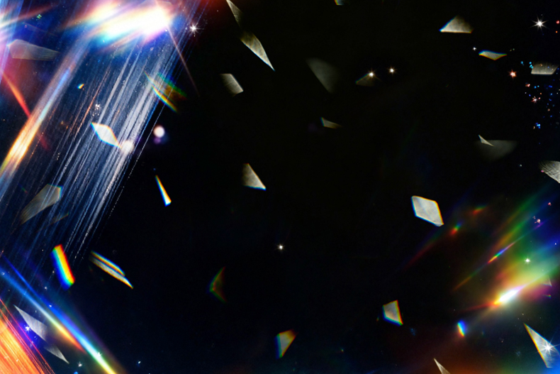 Sovrapposizioni Mosaico di luce per le tue foto.(58)