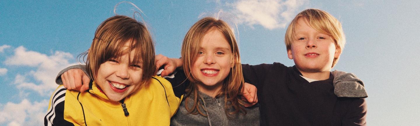 Wild Childhood — slide 2