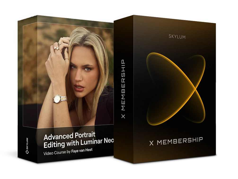 Advanced Portrait Editing with Luminar Neo by Faye van Hest(41)