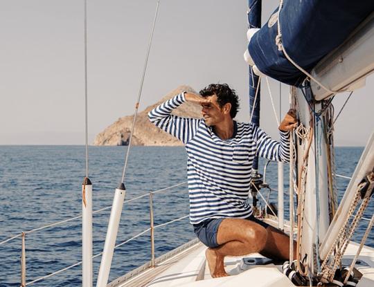 Romance with the Sea image