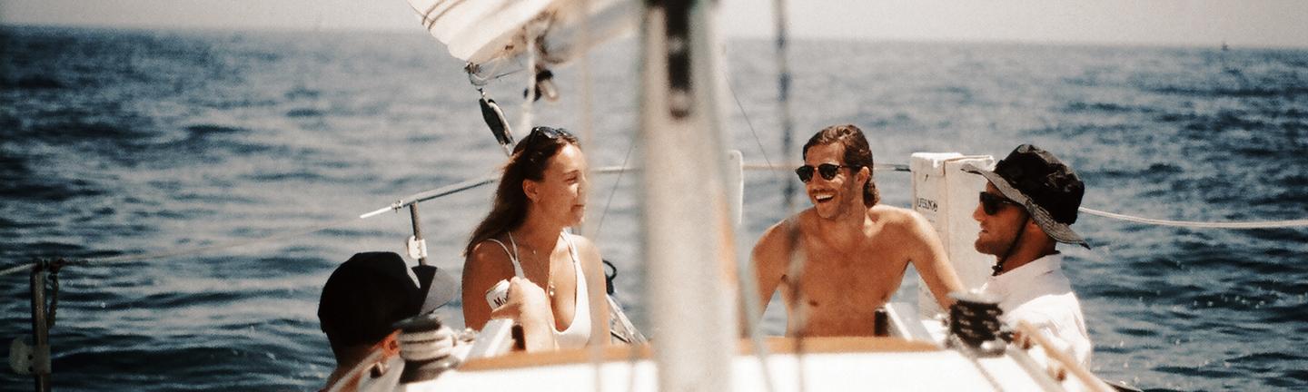 Romance with the Sea — slide 3