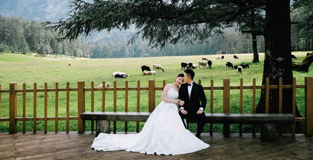 Film Wedding Diary Presets for Luminar | Marketplace(48)