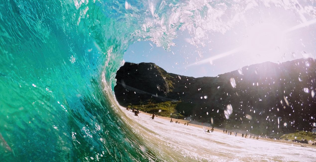  On the Wave Presets for Luminar | Marketplace(44)