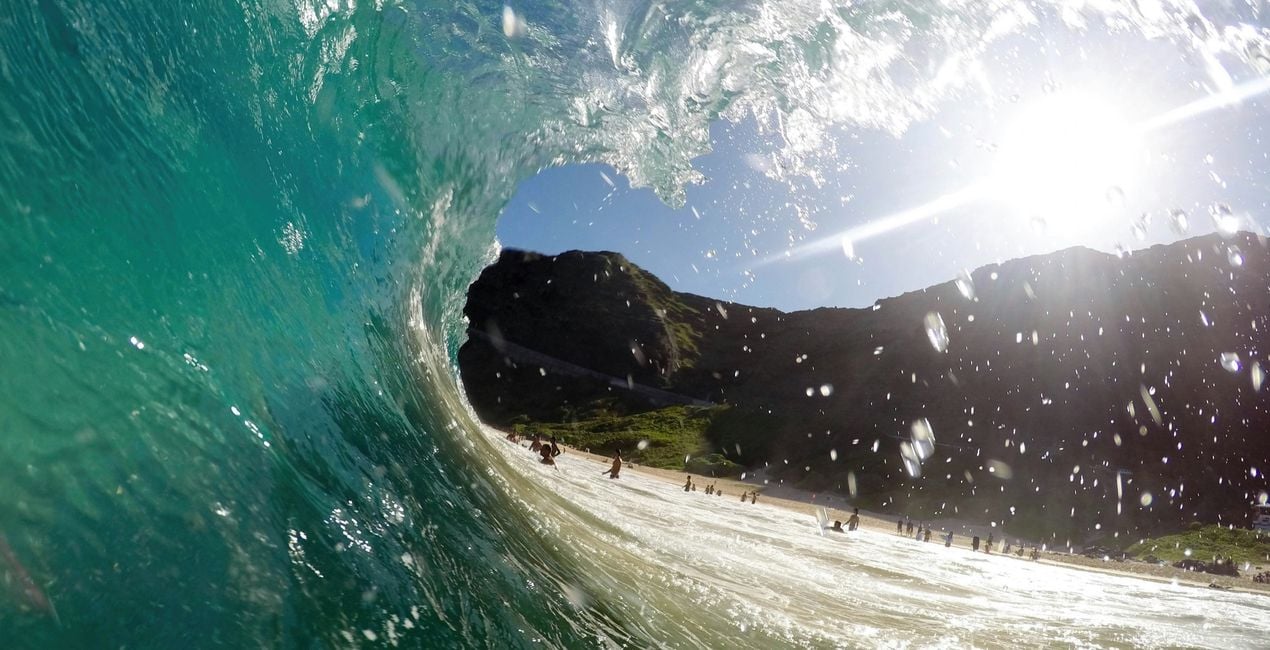  On the Wave Presets for Luminar | Marketplace(43)