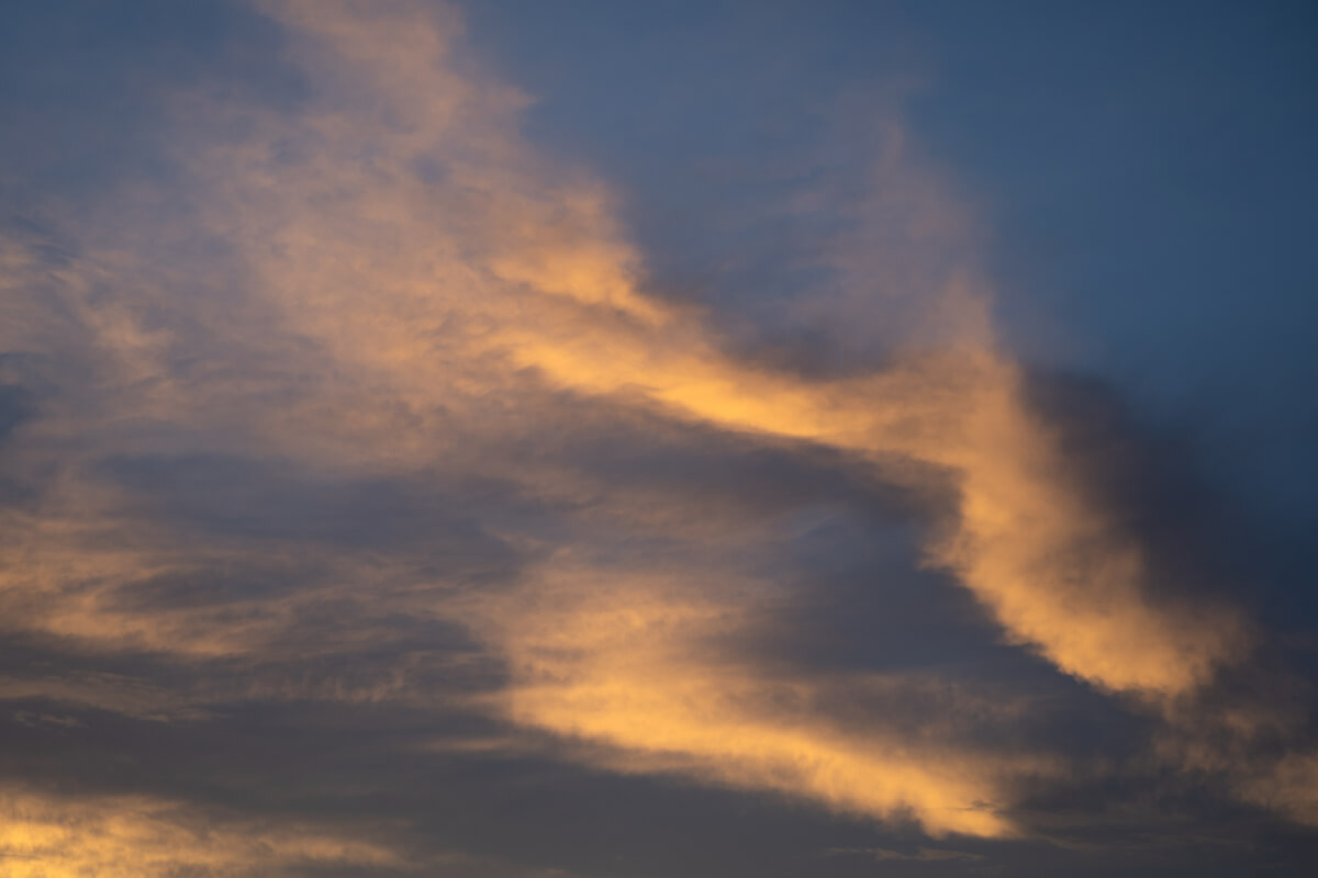 Peaceful Afternoon Skies(52)