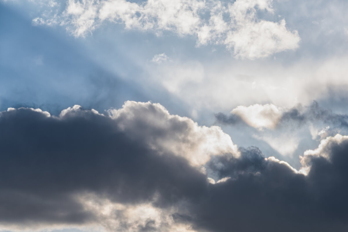 Peaceful Afternoon Skies(55)