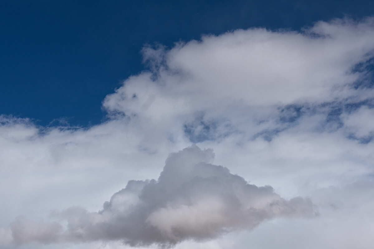 Peaceful Afternoon Skies(58)