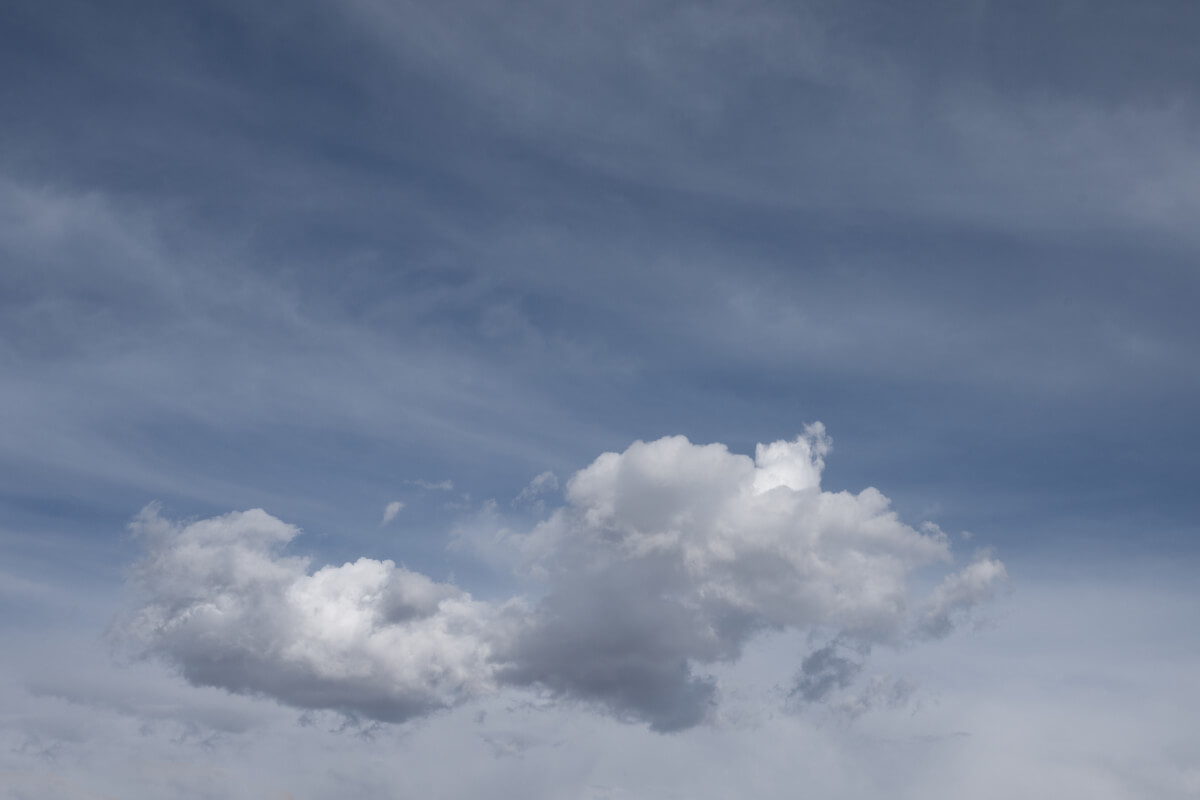 Peaceful Afternoon Skies(59)