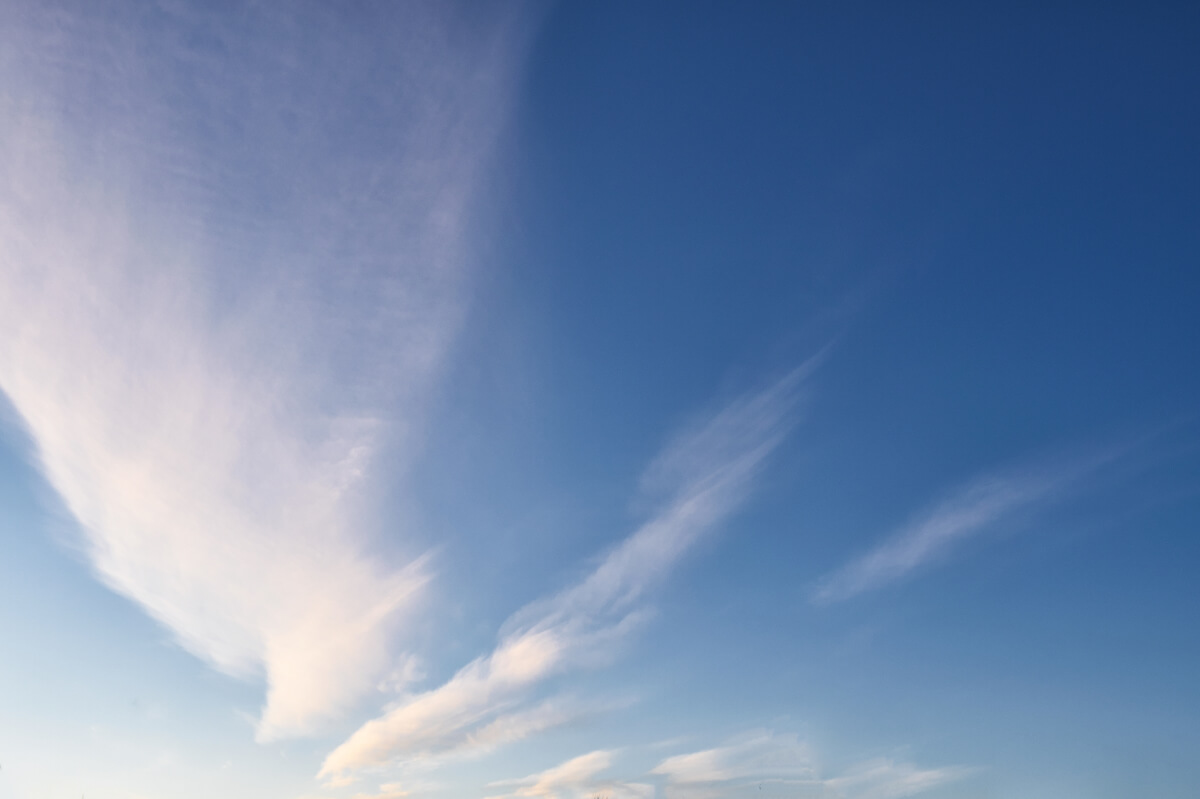 Peaceful Afternoon Skies(60)