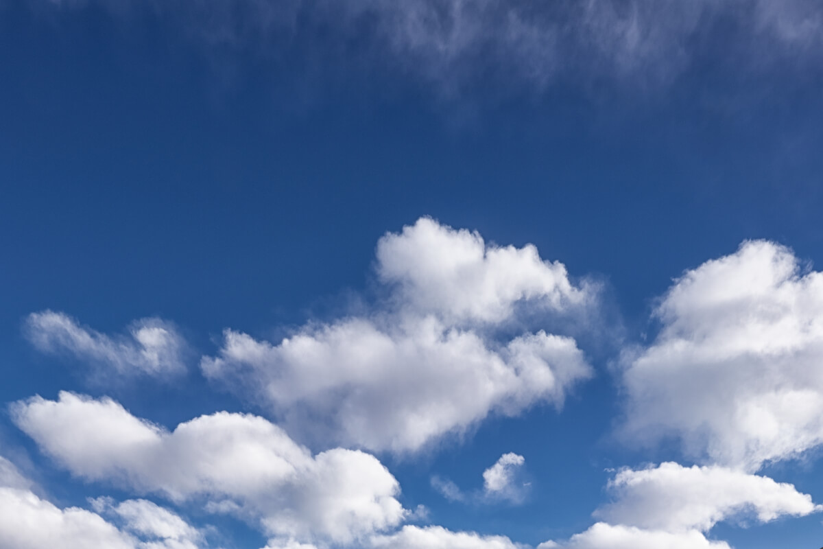 Peaceful Afternoon Skies(61)