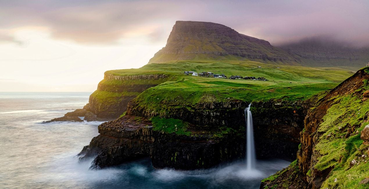Kingdom of Mist Luminar Presets for your photographs.(42)
