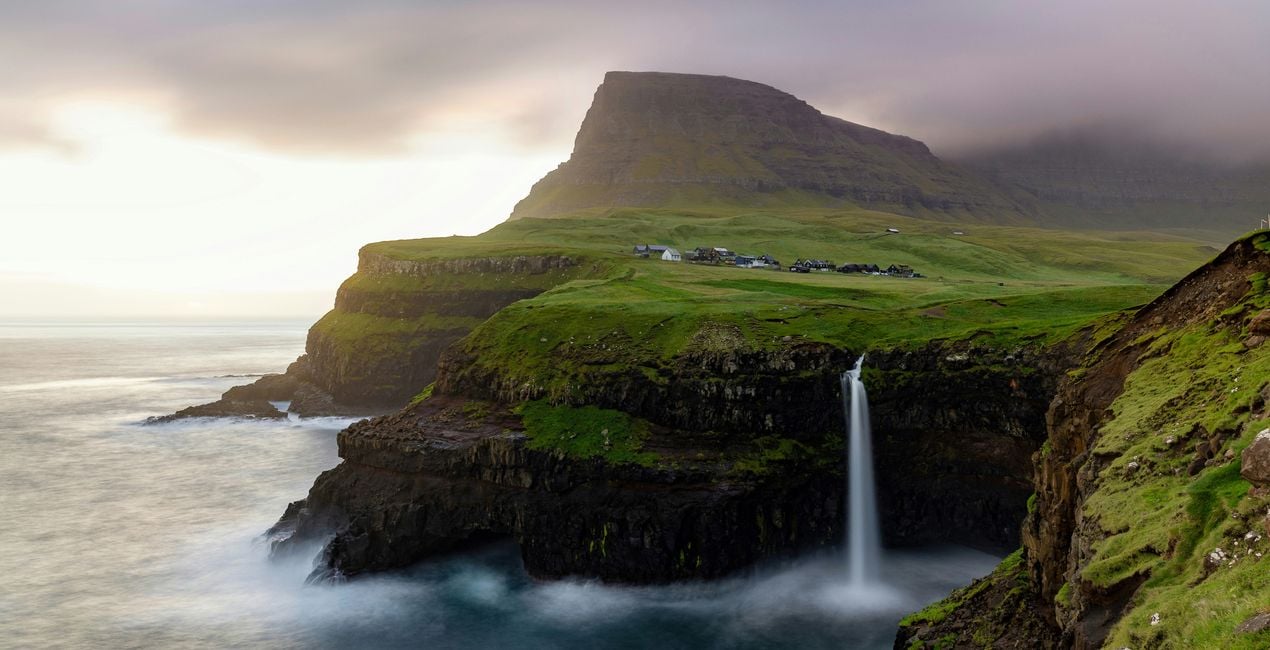 Kingdom of Mist Luminar Presets for your photographs.(41)
