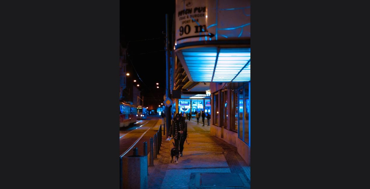 Midnight Film for Luminar | Marketplace(46)