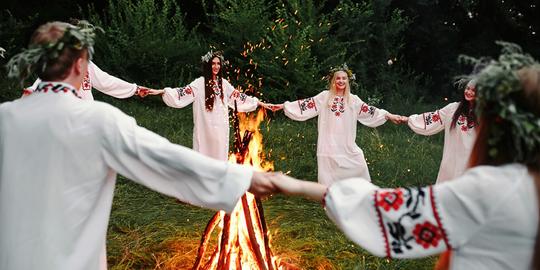 Golden Solstice image