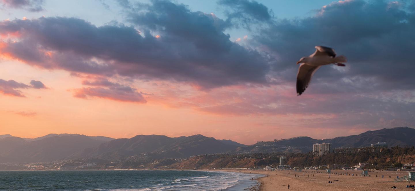California Sunsets  — slide 2