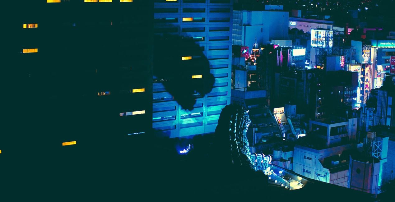Neon Tokyo | Luminar Marketplace(42)
