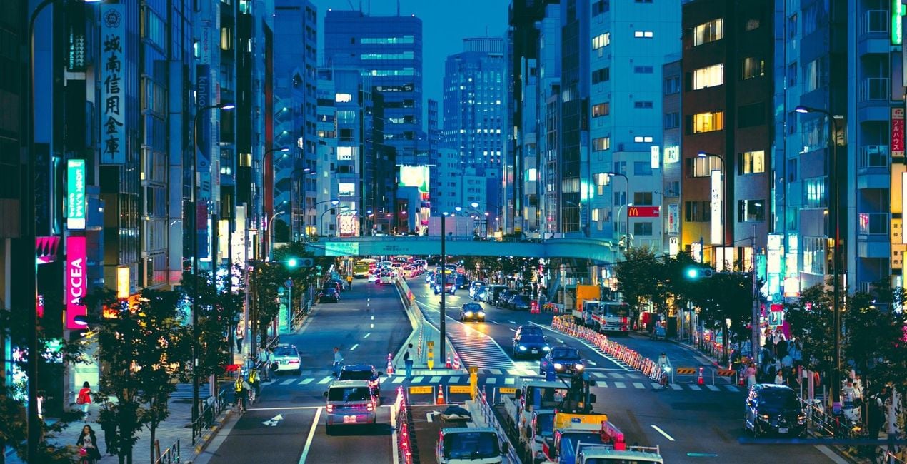 Neon Tokyo | Luminar Marketplace(40)