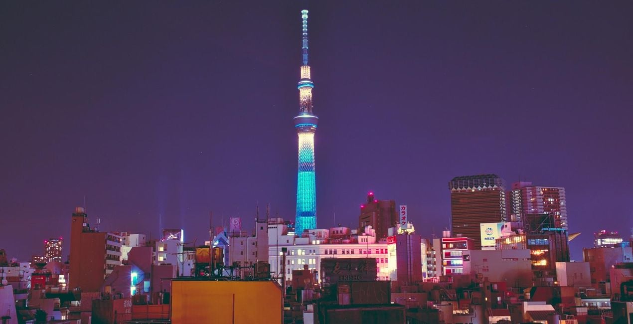 Neon Tokyo | Luminar Marketplace(56)