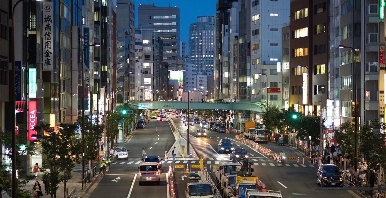 Neon Tokyo | Luminar Marketplace(39)