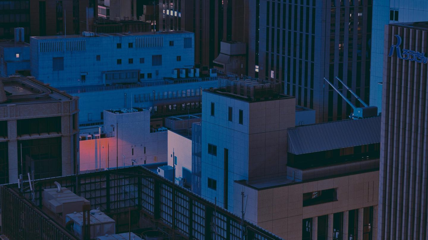 Neon Tokyo — slide 3