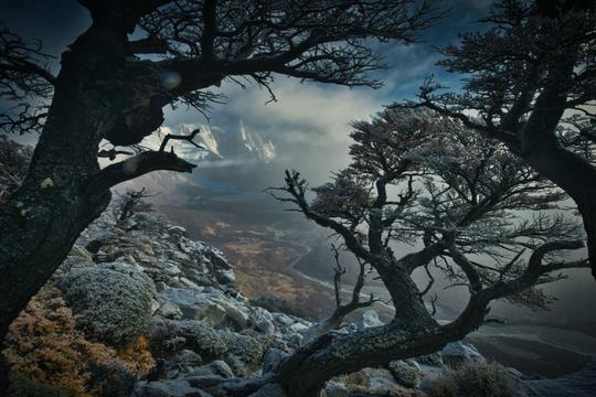 Dramatic Landscapes vol. 2 image