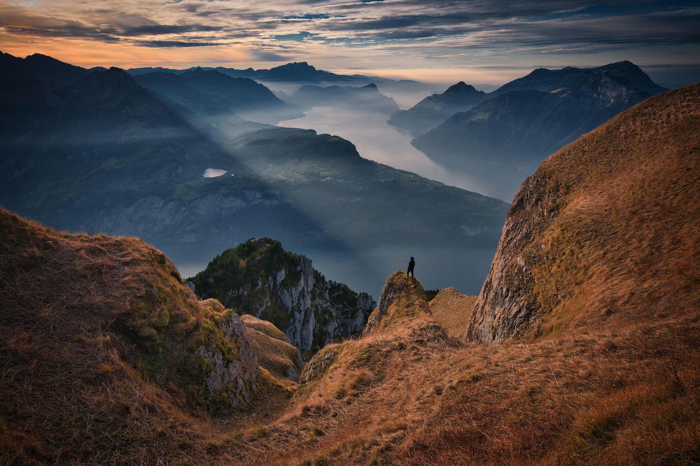 Dramatic Landscapes vol. 2 — slide 1