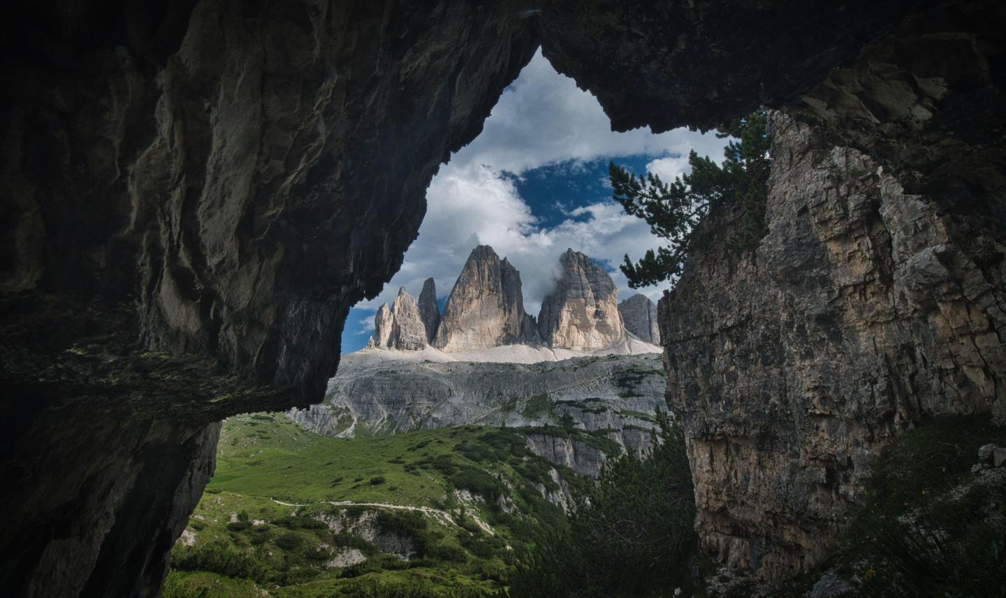 Dramatic Landscapes vol. 2 — slide 2