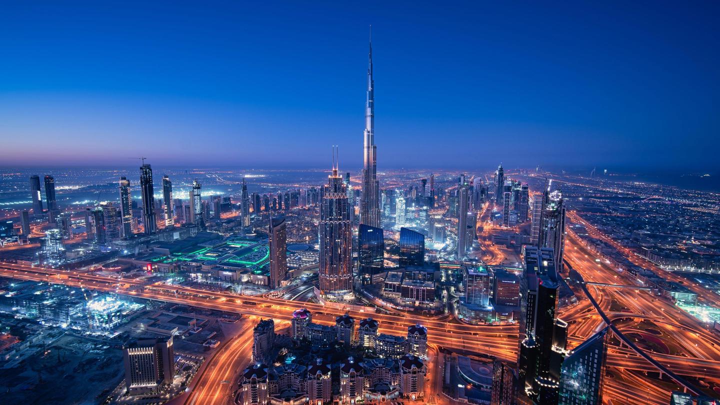 Captivating Cityscapes — slide 3
