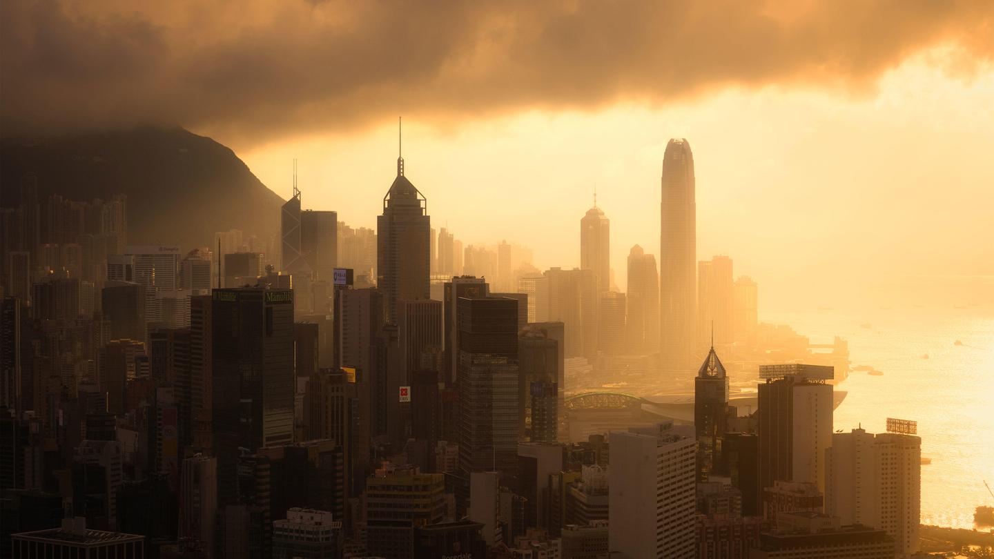 Captivating Cityscapes — slide 1