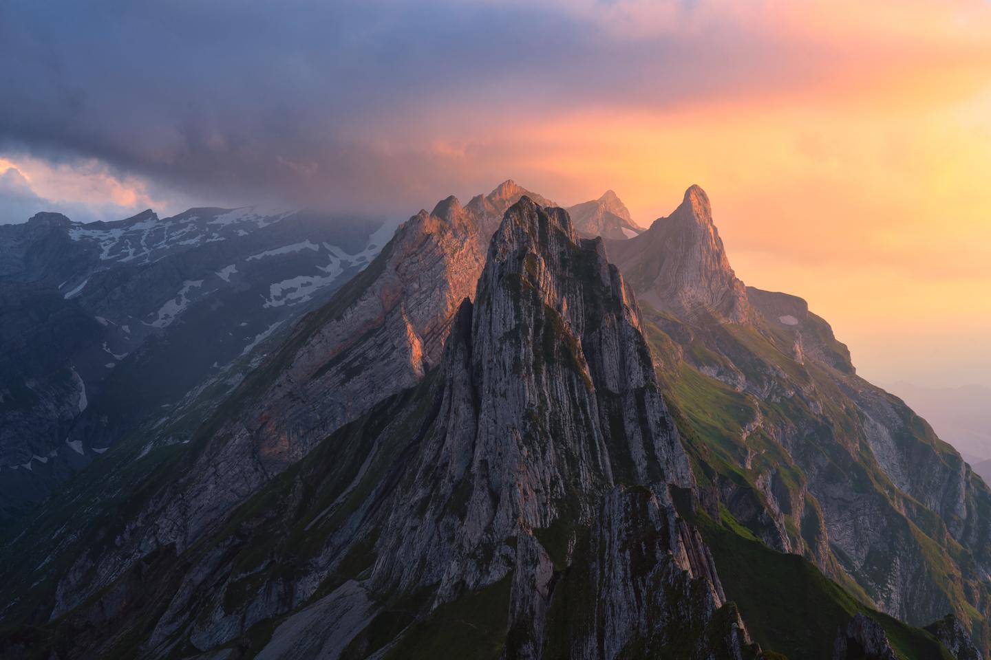 Extraordinary Landscapes — slide 1