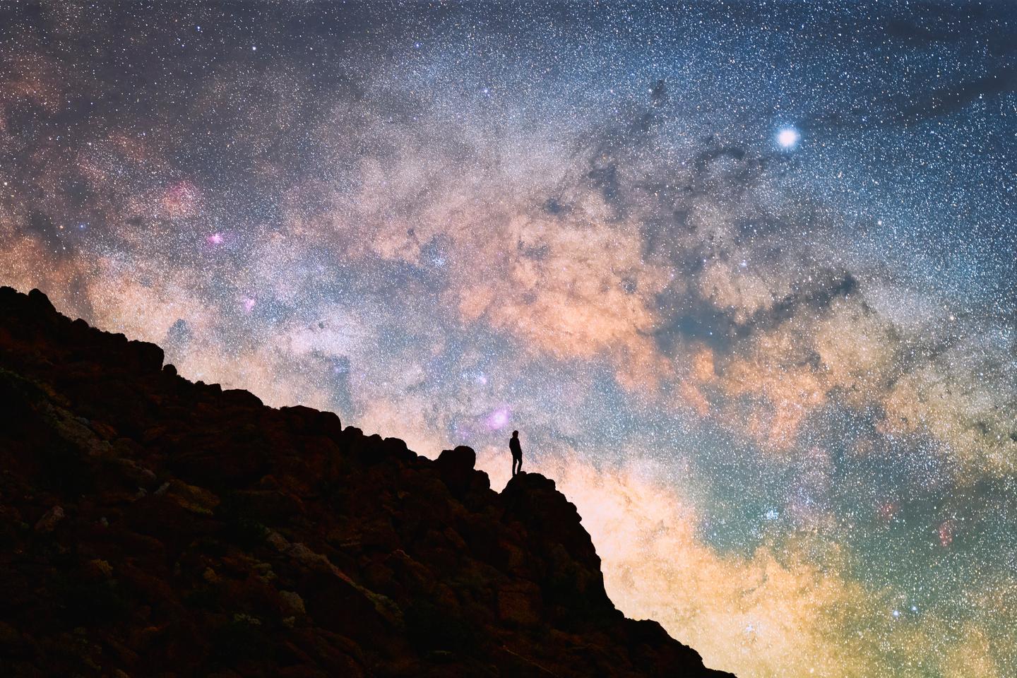 Astrophotography Adventures — slide 1