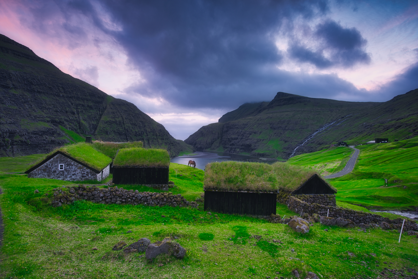 Magical Landscapes — slide 1
