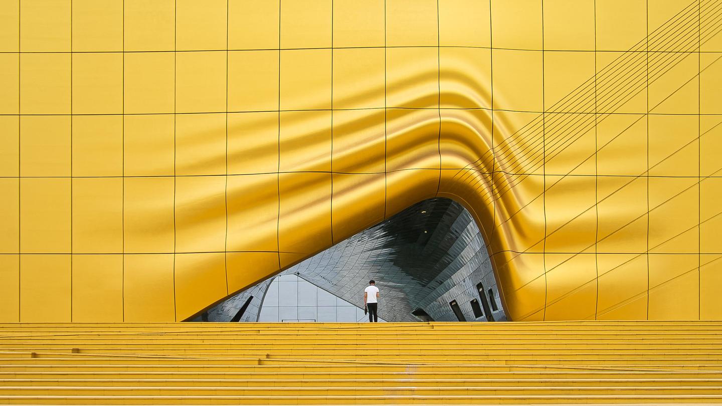 Unique Architecture — slide 2