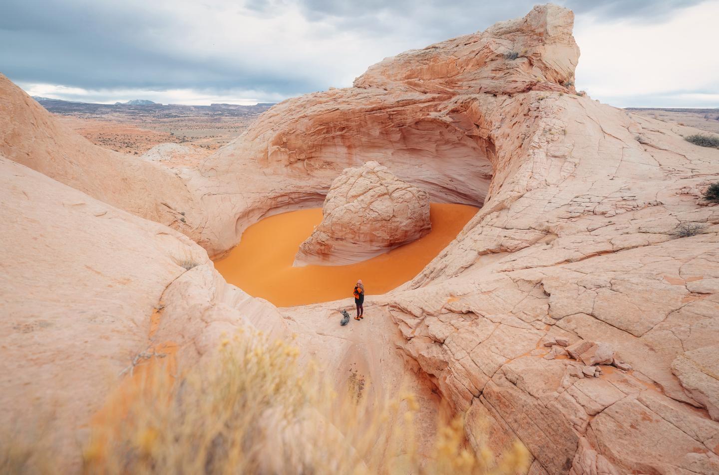 The Otherworldly Landscape — slide 2