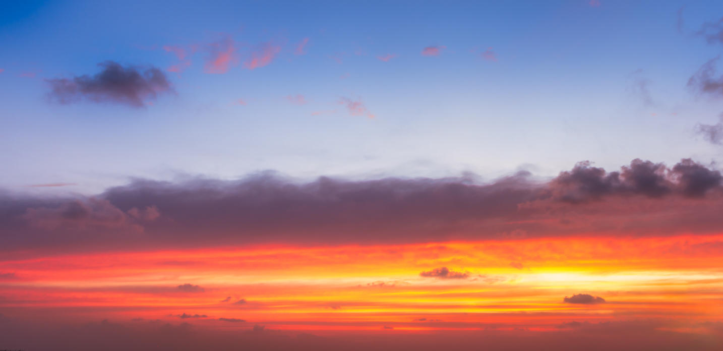 Caribbean Skies | Luminar Marketplace(50)