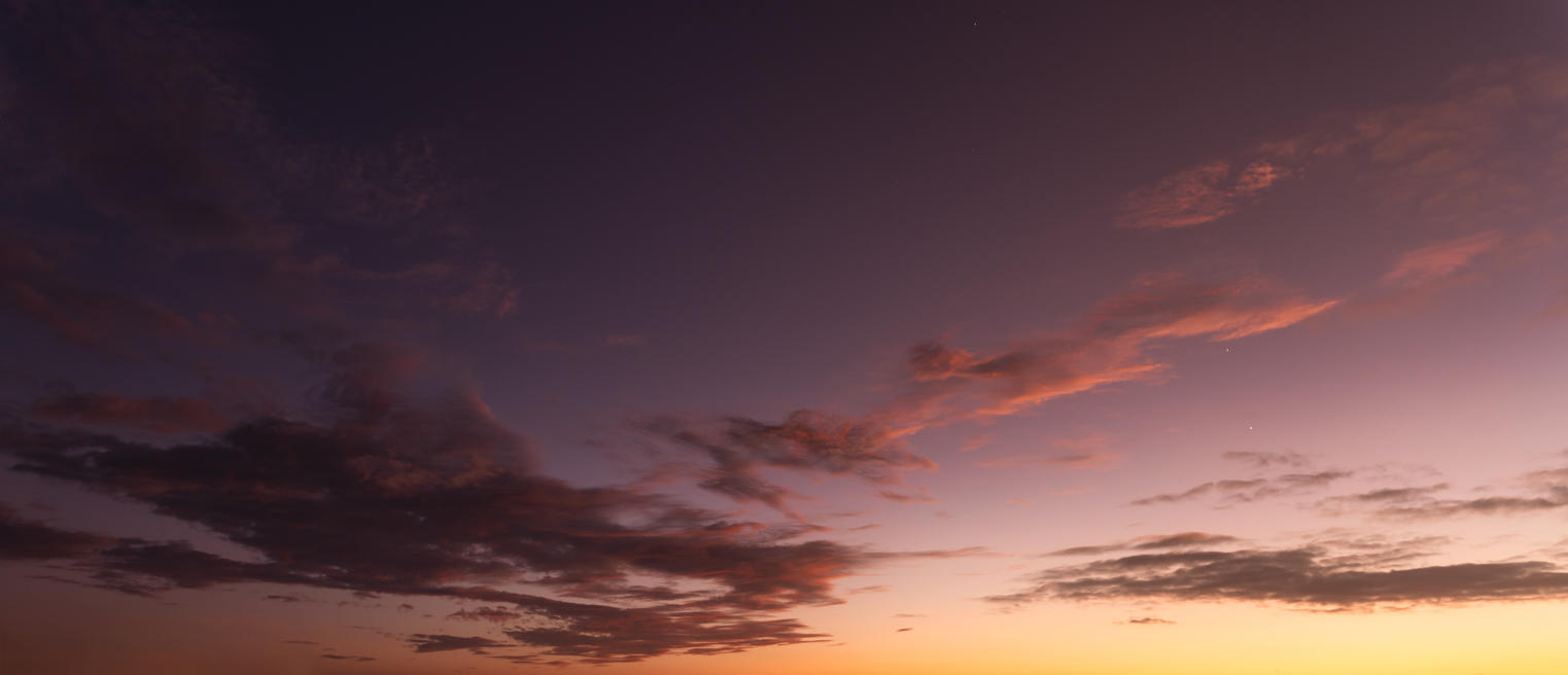 Caribbean Skies | Luminar Marketplace(70)