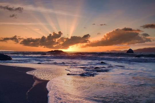 Caribbean Skies image