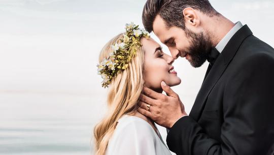 Wedding Portrait image