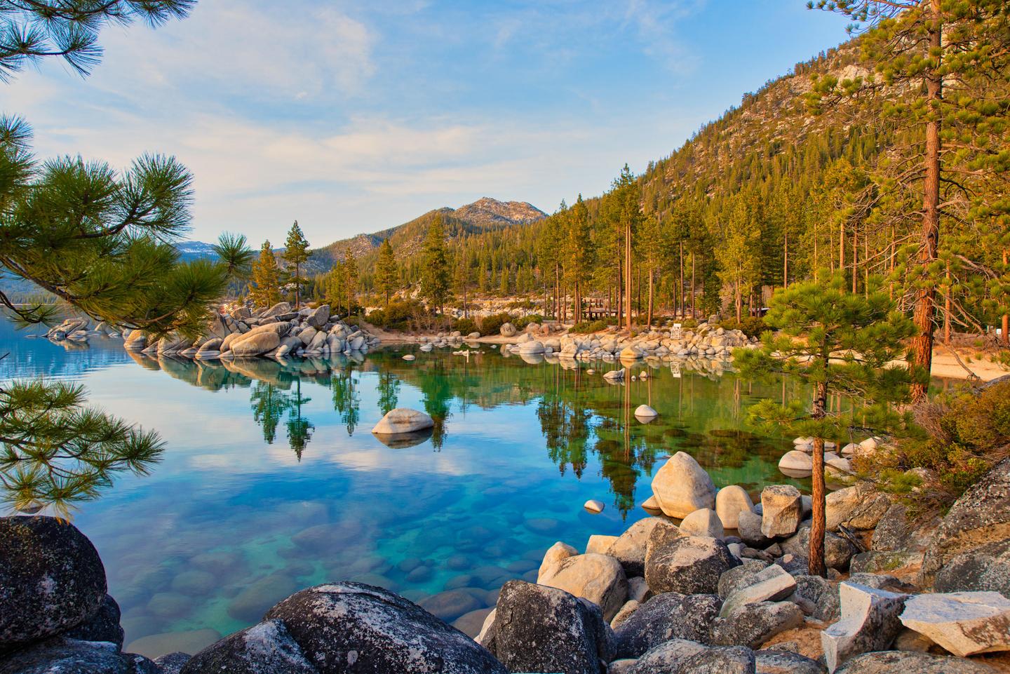 Great American Landscapes — slide 1